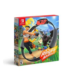 Ringfit Adventure For Nintendo Switch