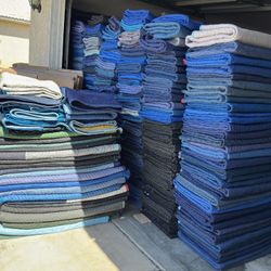 Moving Pads 