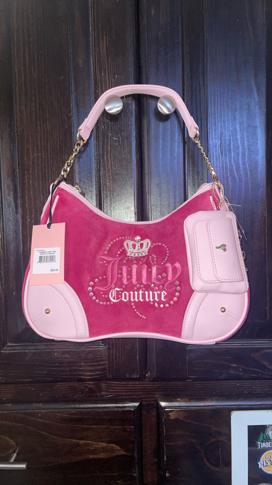 Juicy Couture Purse UFT