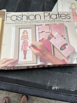 Fashion Plates