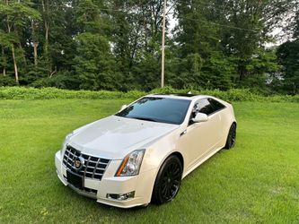 2012 Cadillac CTS