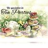 Glam Garden Parties 
