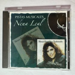 NENA LEAL PISTAS MUSICALES CD Himnos Especiales y Tradicionales VG+ RARE