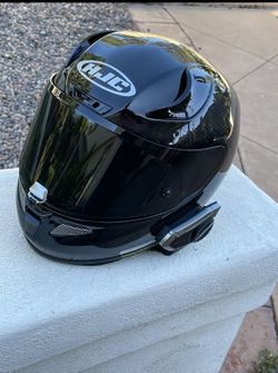 HJC Motorcycle helmet