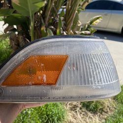 TOYOTA Headlight COROLLA 88-92