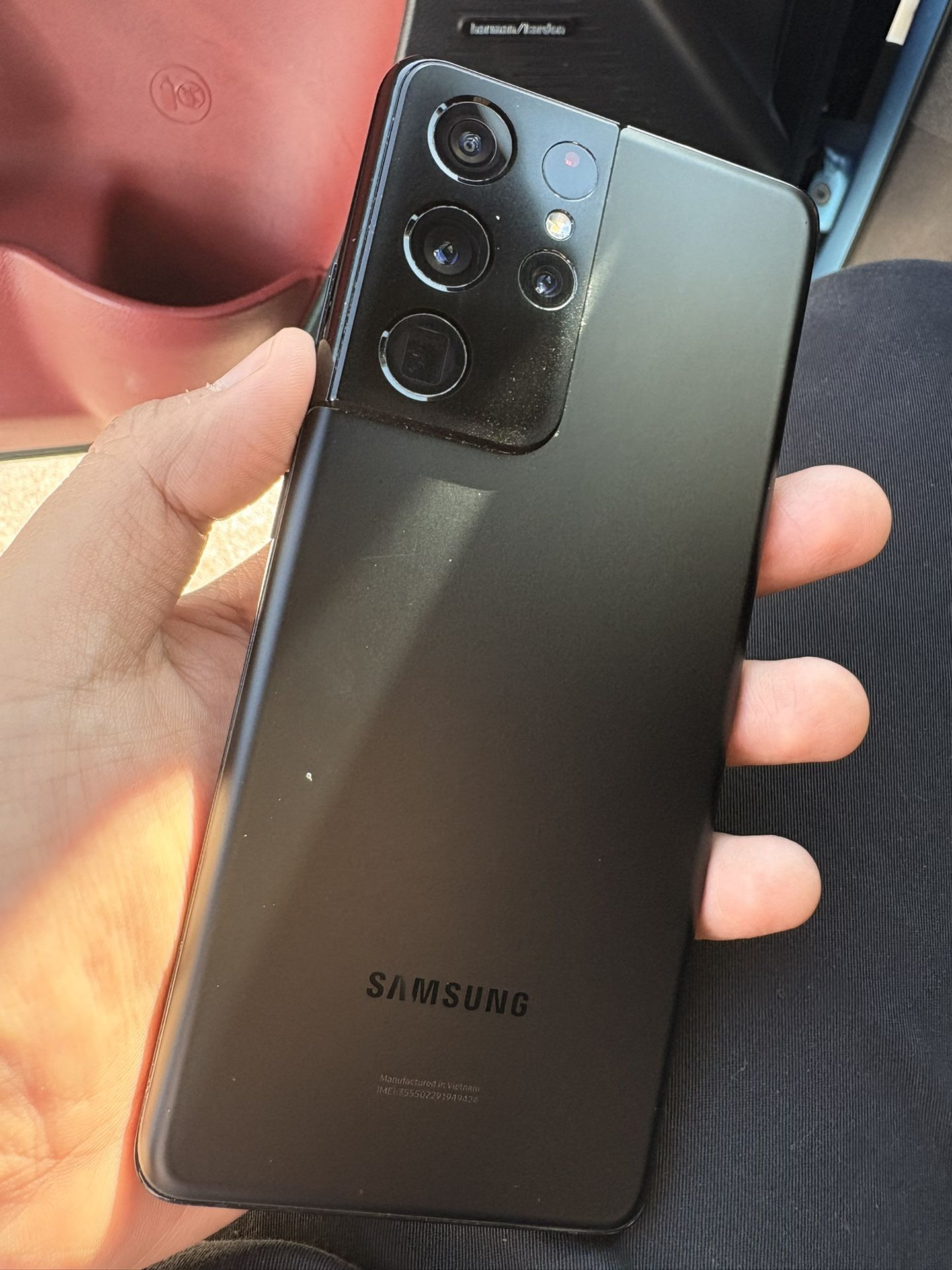 Samsung Galaxy S21 Ultra Unlocked