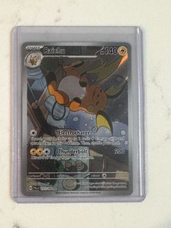 Pokemon Card