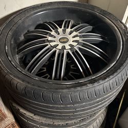 Ave Rims For 06 Tahoe 