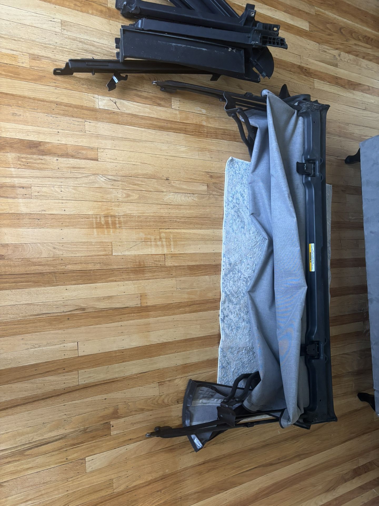 Jeep wrangler Soft Top And Other
