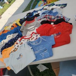 Baby Boy Onesie 3-6m