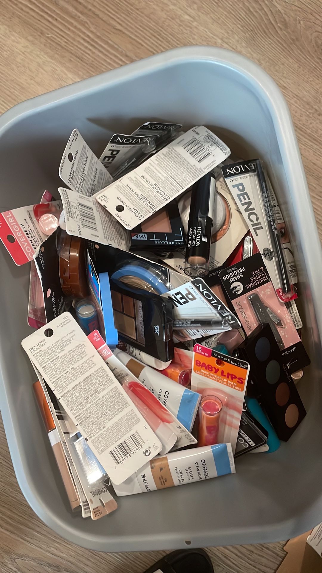 All kinds of foundation concealer blush  $2ea