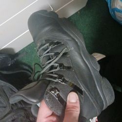 Jordan Winterized 6 Rings "Black" Men's Boot