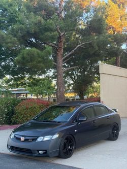 2007 Honda Civic