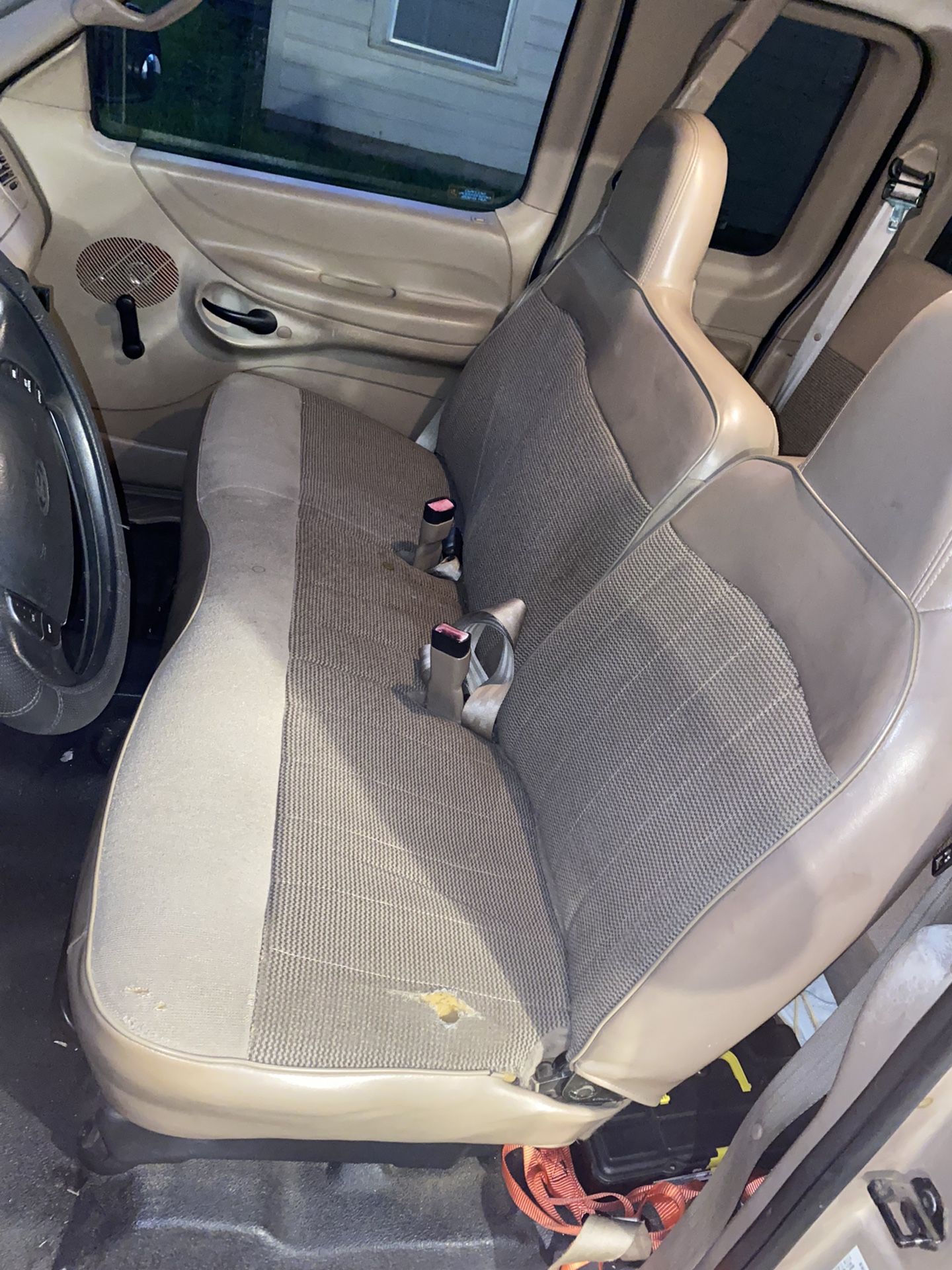 97-03 F150 Seats