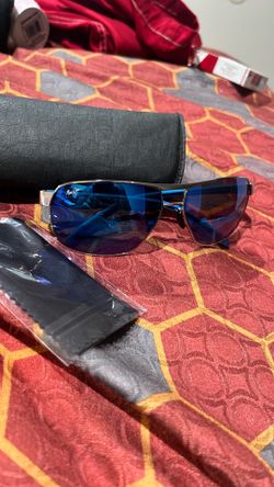 Maui Jim The Bird MJ835-17A Sunglasses Men's