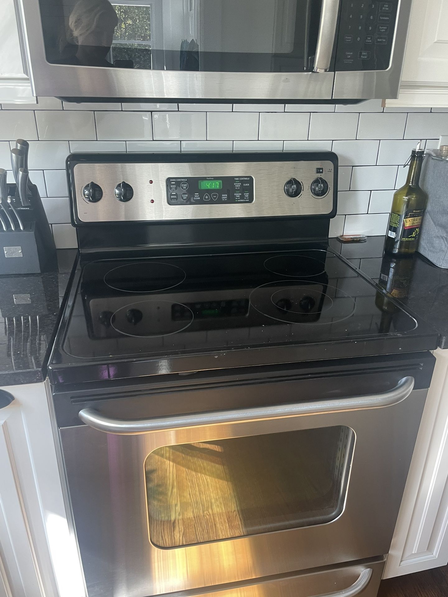 Oven/stove