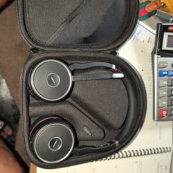 Jabra Evolve Wireless 