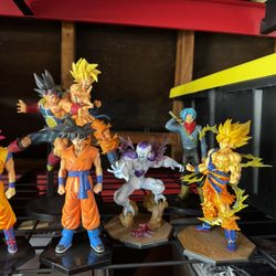 Banpresto Figures Dragonball Z 
