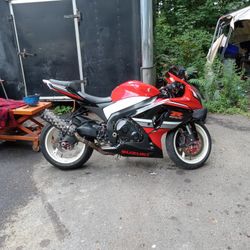 Suzuki Gsxr 1000 2016