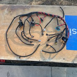7.3 1999 To 2002 Ford F250,F350,F450,F550 Engine, Wiring Harness. New