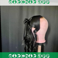 Effortless Beauty with Adaptable Human Hair Extensions! action yard