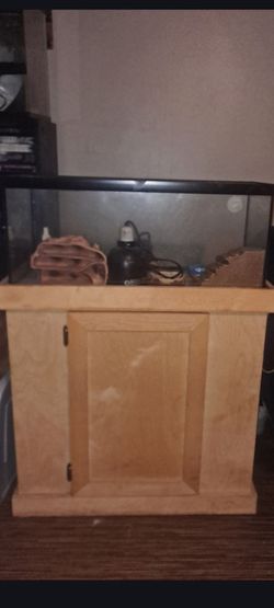 Reptile tank