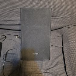 Samsung Subwoofer (Subwoofer Only)