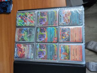 Pokemon binder