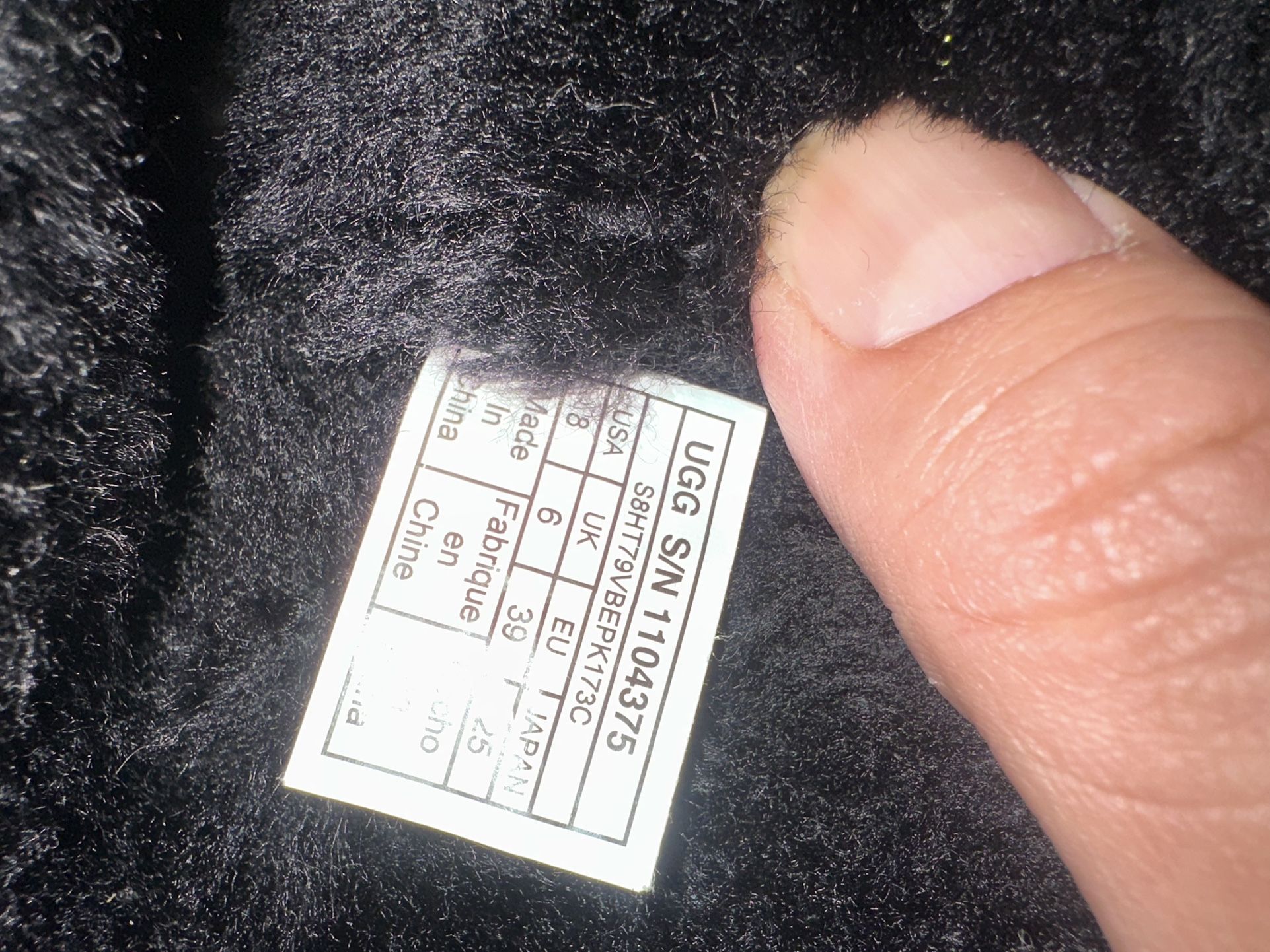 Size 8