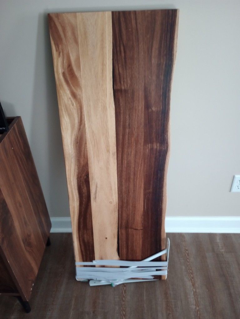 Wooden Shelf