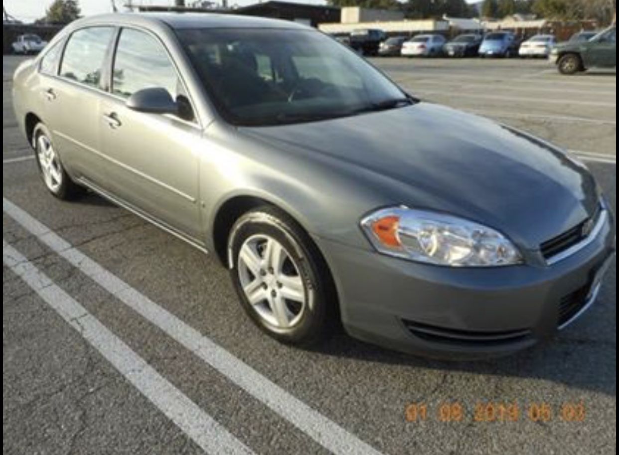 2006 Chevrolet Impala