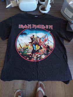 Iron Maiden Shirt (s)