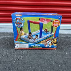 Paw Patrol Pool