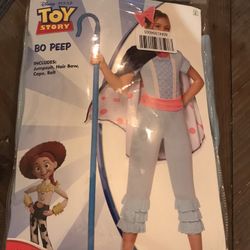 Toy Story Bo Peep Costume 