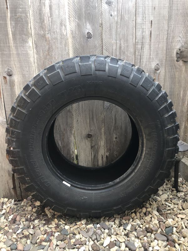 Baja Champion BF Goodrich Tire for Sale in Oceano, CA - OfferUp