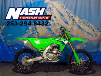 2027 Kawasaki Kx™250F