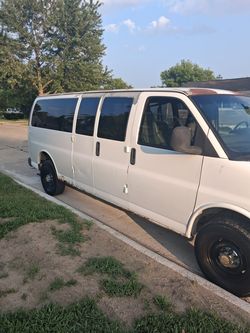 2001 Chevrolet 3500