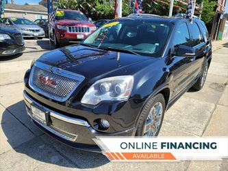 2011 GMC Acadia