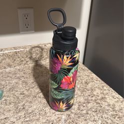 Stainless Steel Water Bottle