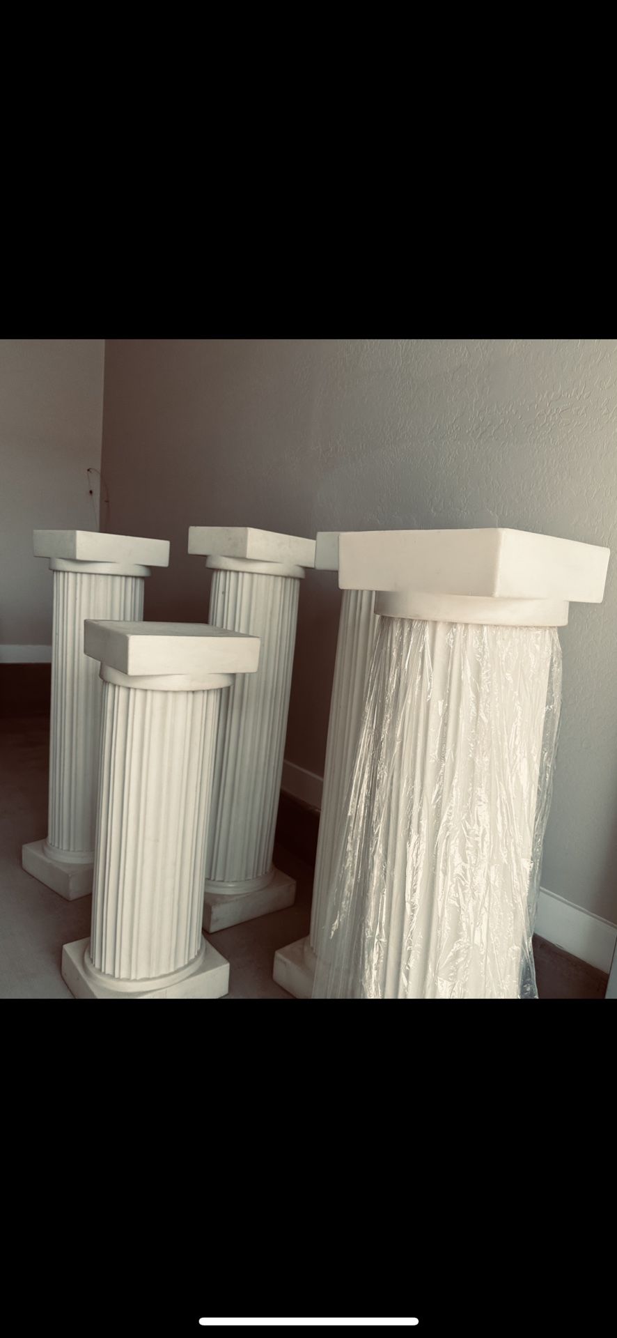 PILLARS