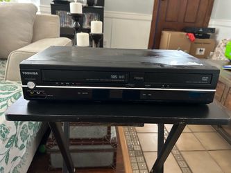 Toshiba SD-V296 DVD VCR Combo Player