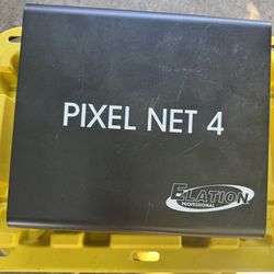 Pixel Net 4 Elation Professional 