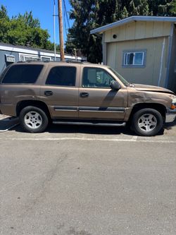 2004 Chevrolet Tahoe
