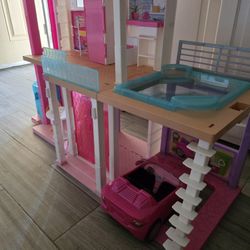 Barbie Dream House