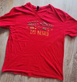 Gildan Womens Graphic Holiday T-shirt Size XL