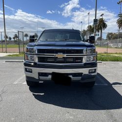 Chevy Silverado 