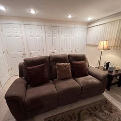 Electric Recliner New Condition