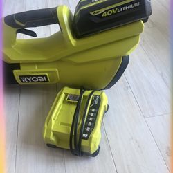 Leaf Blower 