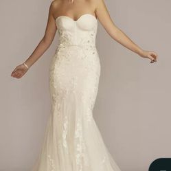 New Wedding Dress 