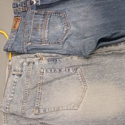 Pantalones De Hombre En Venta Size 34😃